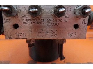Блок АБС 6R0907379BB, 6R0614517AM Audi A1 2010 - 2018 года