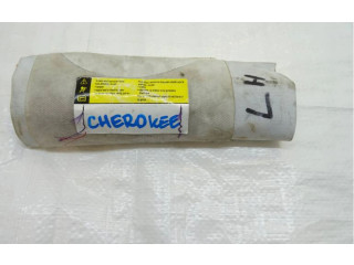 Подушка безопасности в сиденье Jeep Cherokee