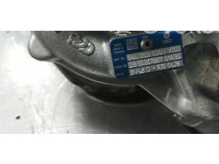 Турбина Нагнетатель Audi A6 S6 C7 4G 04L253056H, 04L253056C для двигателя CNH