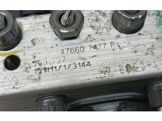 Блок АБС 476607477R, 269727   Dacia  Duster  