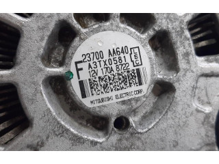 Генератор 23700AA640   Subaru Forester SH      