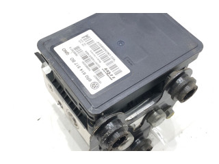 Блок АБС 6R0614517BD   Skoda  Rapid (NH)  2012 - 2019 года