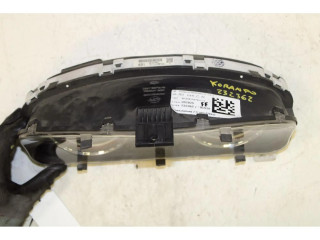 Панель приборов SsangYong Korando