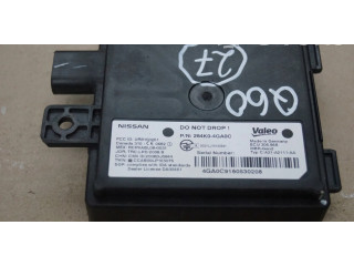 Блок управления 284K04GA0C Infiniti Q60