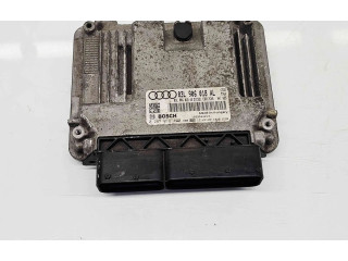 Блок управления двигателем Блок управления 03L906018AL Audi A3 S3 A3 Sportback 8P