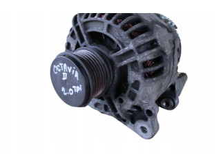 Генератор 06F903023F Skoda Octavia Mk2 (1Z)