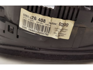 Панель приборов 8E0920901H, 0263626408 Audi A4 Allroad