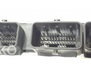Блок управления двигателя 0281010764, 9644199580   Citroen C5