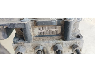 Блок АБС 9666226380, 0265951341   Citroen  C5  2008-2016 года