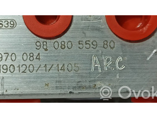 Блок АБС 0265956840, 1635035080   Citroen  Jumpy  2016- года