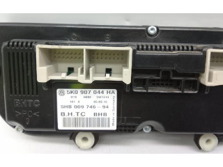 Блок управления климат-контролем 5K0907044HA Volkswagen Caddy