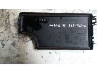 Pojistková skříňka Крышка ящика предохранителей Dodge Caliber 2007