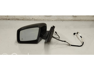 Zpětné zrcátko levé Mercedes-Benz GLE (W166 - C292) 2017 A1668102701