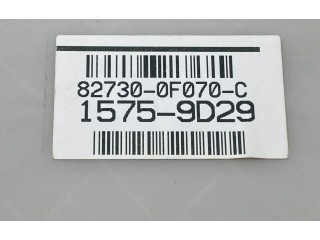 Pojistková skříňka 827300F070C, 15759D29 Toyota Verso 2010