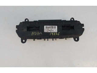 Блок управления климат-контролем GJ5T18C612AG, E3-B3-24-1   Ford Kuga II