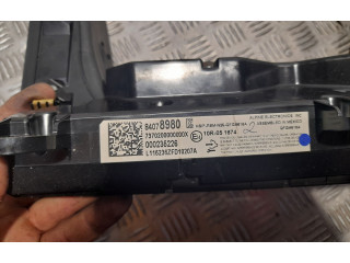 Блок управления климат-контролем 84078980 Chevrolet Camaro