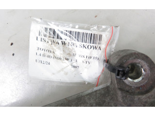 Vstřikovací lišta 0445214132, 2381033021 Toyota Auris 150 1ND-TV