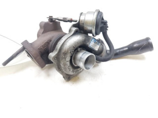 Turbodmychadlo Турбина 54359700005, 54359700005   Fiat Punto (188)   