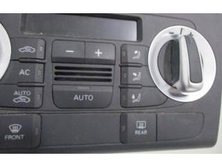 Блок управления климат-контролем 8U0820043B Audi Q3 F3