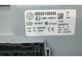 Блок предохранителей 00520158930, 0090012 Opel Combo D