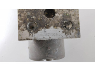 Блок АБС 9635756480 Citroen Berlingo 2003-2007 года