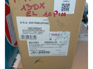 Zpětné zrcátko Ford Fiesta 2010 2104871