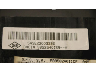 Подушка безопасности пассажира 985254015RA, 985254015RA   Dacia Duster