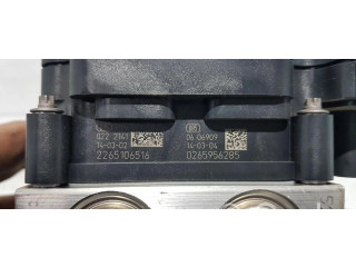 Блок АБС ABS   Dacia  Logan II  2012-2020 года