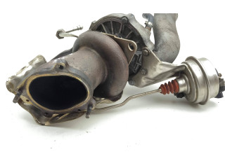 Турбина Bentley Flying Spur 07C145061O, K160003B для двигателя BEB