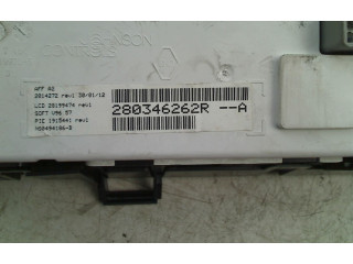 Панель приборов 8201127956MP, 8201127956MP   Renault Twingo II       