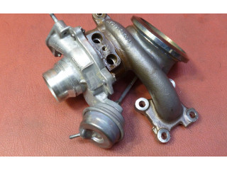 Turbodmychadlo Турбина H6BG6K682AD Ford Focus 1.0