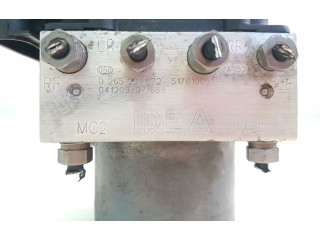 ABS Steuergerät 843A1000 Lancia Musa 2006