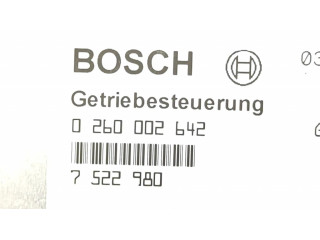 Блок управления коробкой передач 0260002642, 7522980 BMW Z4 E85 E86