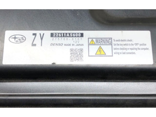 Блок управления двигателем Блок управления 275700-0101 Subaru Forester SH