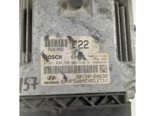 Řídící jednotka 39120-2A232, 0281030596 Hyundai i40 2014
