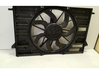 Диффузор  8W0121003B, 0130707410   Audi e-tron 