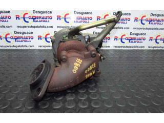 Turbodmychadlo Турбина 9633785480 Peugeot 406