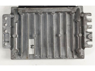 Блок управления двигателя    Chevrolet Matiz