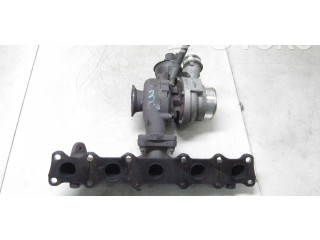 Turbodmychadlo Турбина 31380219 Volvo V60