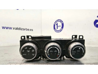 Блок управления климат-контролем 27500CC000, 27500CC01A   Nissan Murano Z50