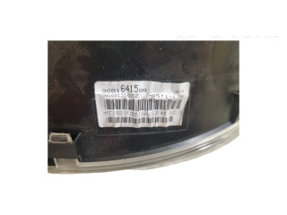 Přístrojová deska Peugeot Partner 2015 9801641580