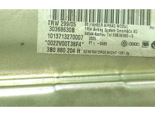 Подушка безопасности двери 3B0880204H   Skoda Superb B5 (3U)