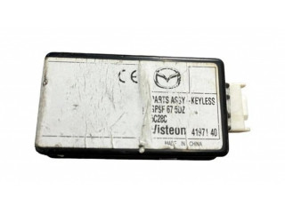 Блок управления GPSF675DZ, 4197140 Mazda 6