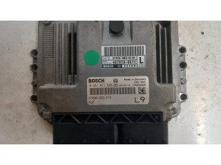 Блок управления двигателя 0281011546, 4079180571 Honda Accord