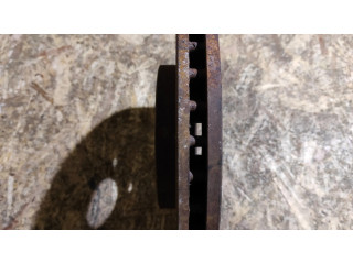 Передний тормозной диск GMC Terrain 2.4