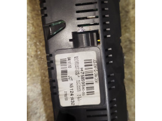 Дисплей 9675859580 Citroen C5