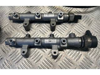 Комплект системы впрыска топлива 059130755, 059130090    Audi A6 S6 C7 4G  Crt 