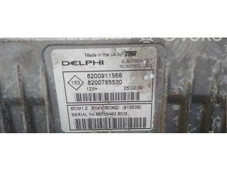 Блок управления двигателя 6001548914 Dacia Logan I