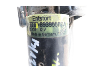 Přístrojová deska Audi 80 90 S2 B4 1992 8938955023, 8993955113