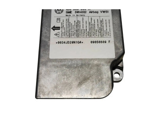 Блок подушек безопасности 1C0909605A Volkswagen Transporter - Caravelle T5